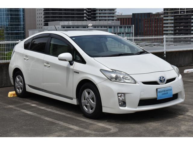 TOYOTA PRIUS 2010 Image 31