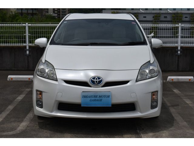 TOYOTA PRIUS 2010 Image 31