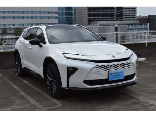 TOYOTA CROWN ESTATE 4WD 2025 Image 31