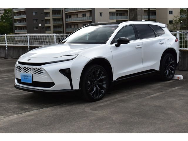 TOYOTA CROWN ESTATE 4WD 2025 Image 31