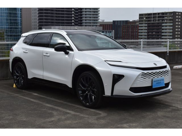 TOYOTA CROWN ESTATE 4WD 2025 Image 31