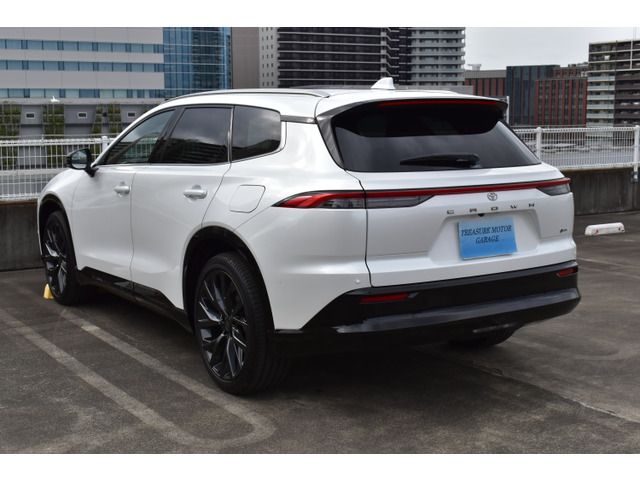 TOYOTA CROWN ESTATE 4WD 2025 Image 31