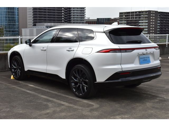 TOYOTA CROWN ESTATE 4WD 2025 Image 31