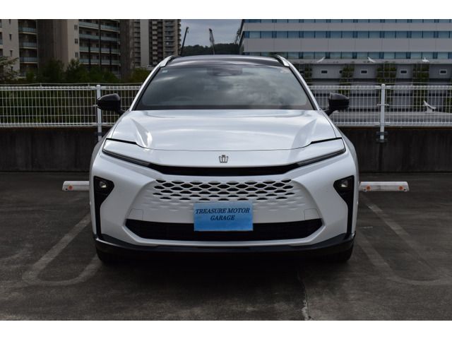 TOYOTA CROWN ESTATE 4WD 2025 Image 31