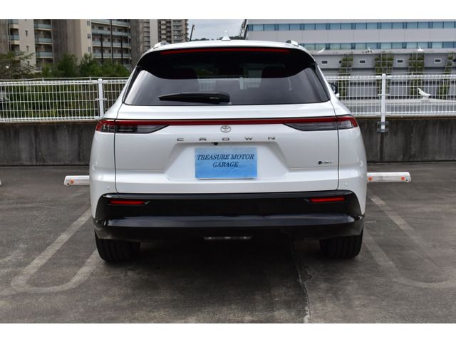 TOYOTA CROWN ESTATE 4WD 2025 Image 31