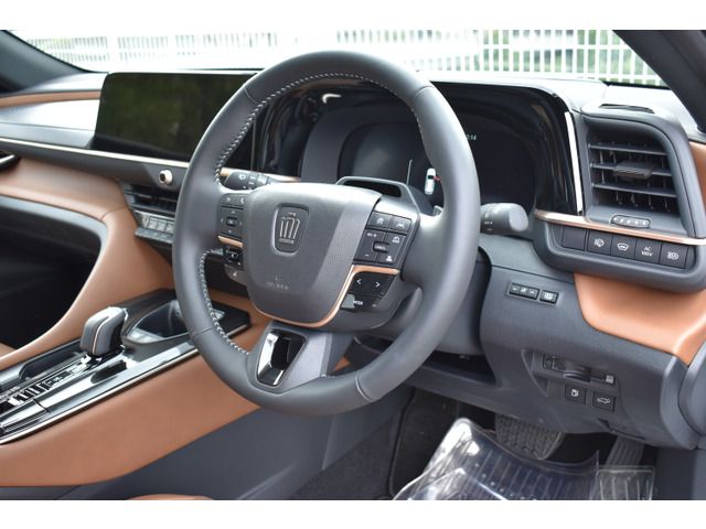 TOYOTA CROWN ESTATE 4WD 2025 Image 31