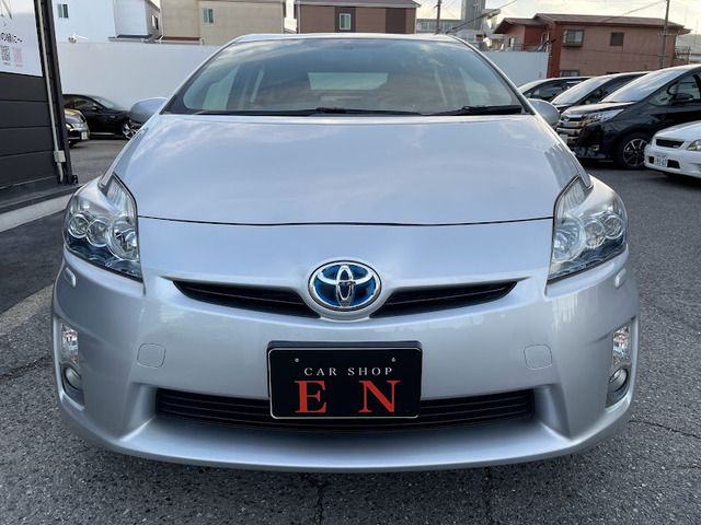 TOYOTA PRIUS 2010 Image 31