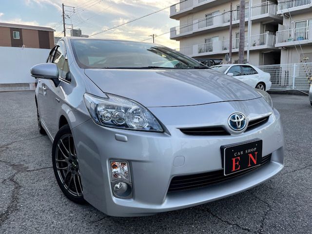 TOYOTA PRIUS 2010 Image 31