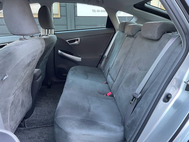 TOYOTA PRIUS 2010 Image 31