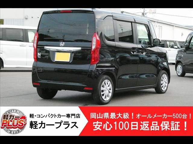 HONDA N BOX 2022 Image 31