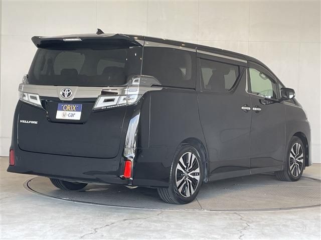 TOYOTA VELLFIRE 2019 Image 31