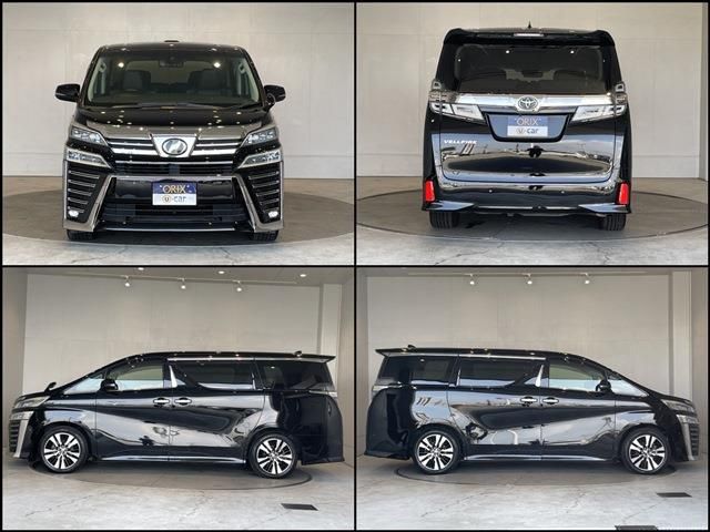 TOYOTA VELLFIRE 2019 Image 31