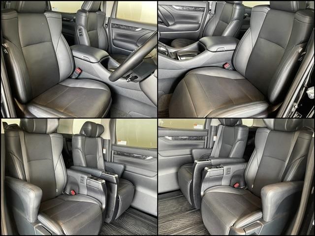 TOYOTA VELLFIRE 2019 Image 31