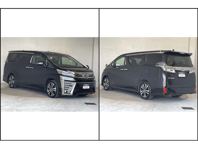 TOYOTA VELLFIRE 2019 Image 31