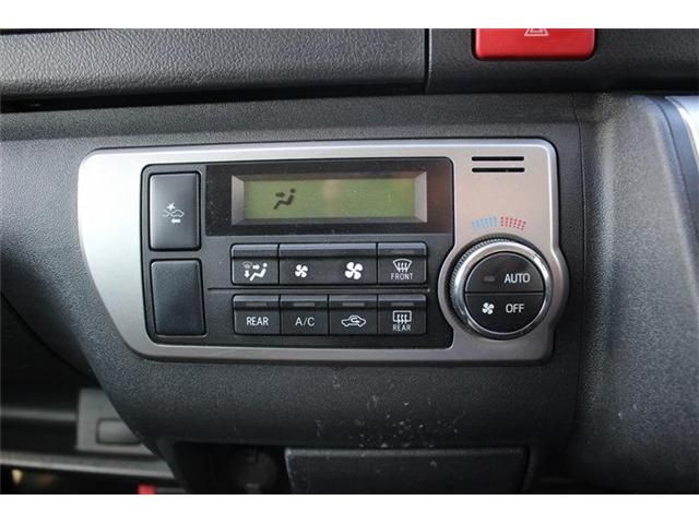 TOYOTA HIACE VAN 2WD 2020 Image 31