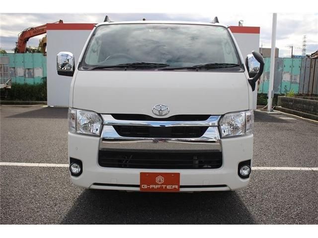 TOYOTA HIACE VAN 2WD 2020 Image 31