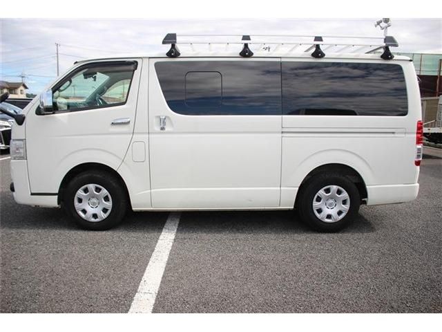 TOYOTA HIACE VAN 2WD 2020 Image 31