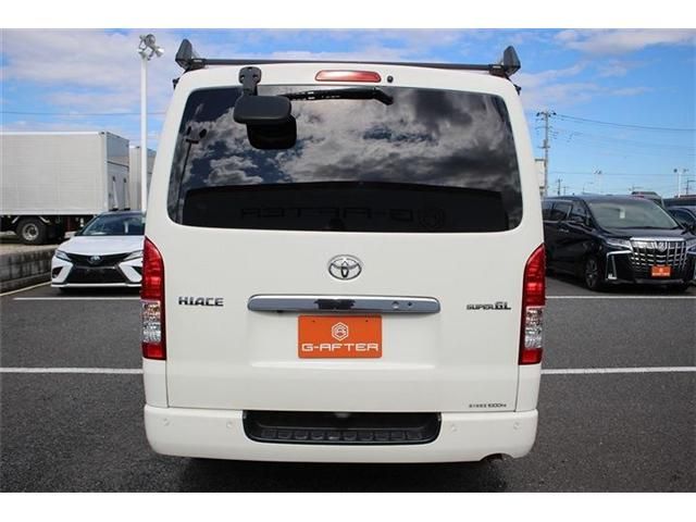TOYOTA HIACE VAN 2WD 2020 Image 31