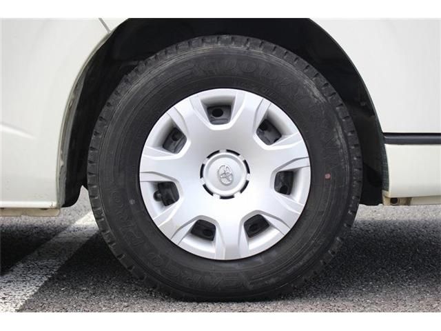 TOYOTA HIACE VAN 2WD 2020 Image 31