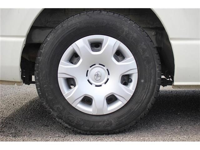 TOYOTA HIACE VAN 2WD 2020 Image 31