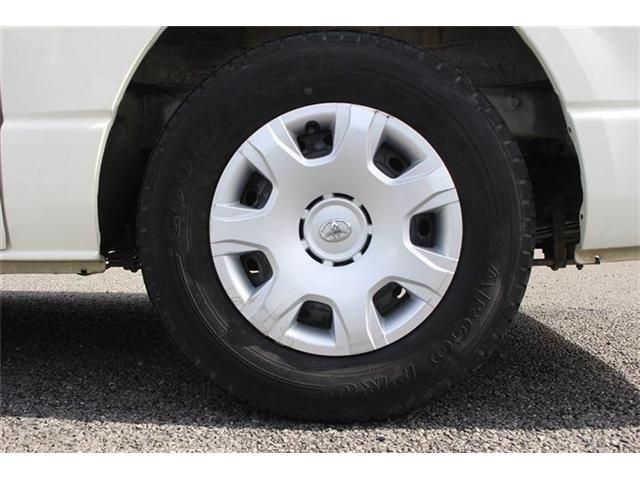 TOYOTA HIACE VAN 2WD 2020 Image 31