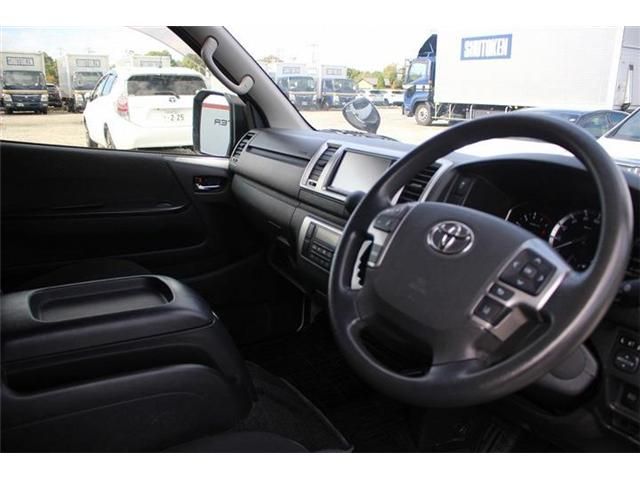 TOYOTA HIACE VAN 2WD 2020 Image 31