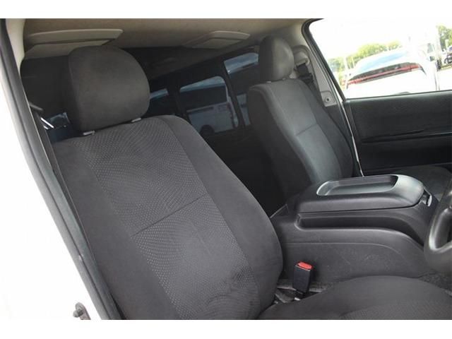 TOYOTA HIACE VAN 2WD 2020 Image 31