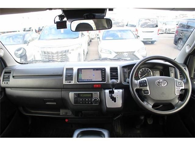 TOYOTA HIACE VAN 2WD 2020 Image 31