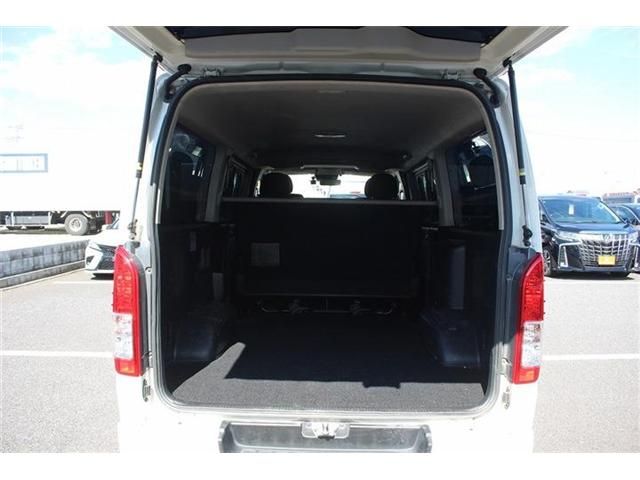 TOYOTA HIACE VAN 2WD 2020 Image 31