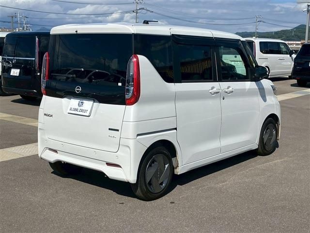 NISSAN ROOX 2024 Image 31