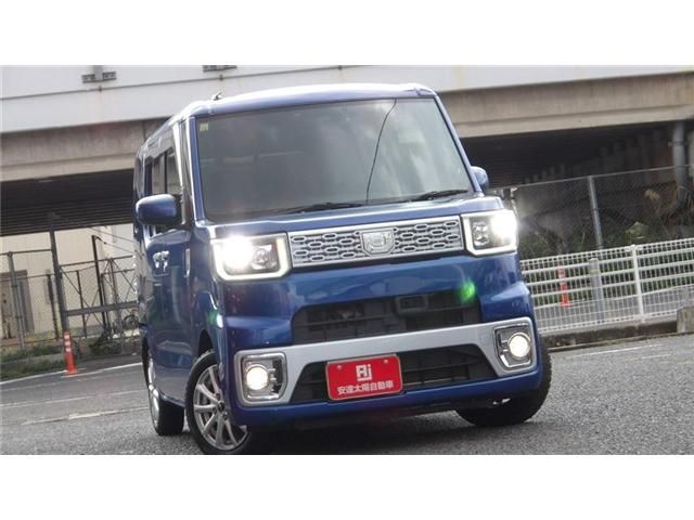 DAIHATSU WAKE 2014 Image 31