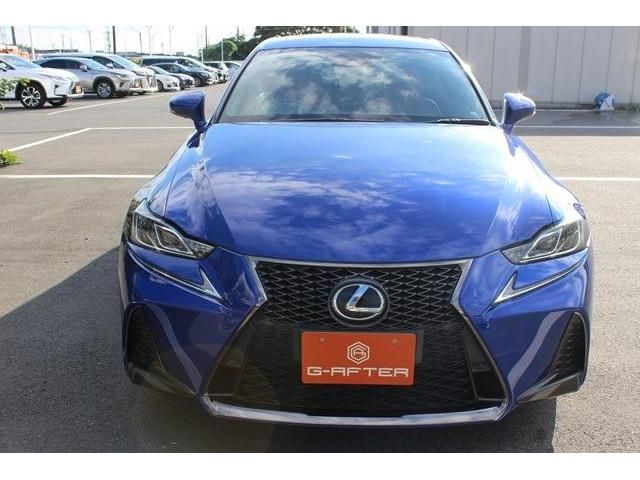 TOYOTA LEXUS IS200T 2016 Image 31