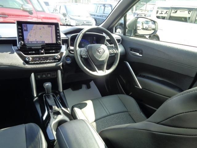 TOYOTA COROLLA CROSS HYBRID 2023 Image 31