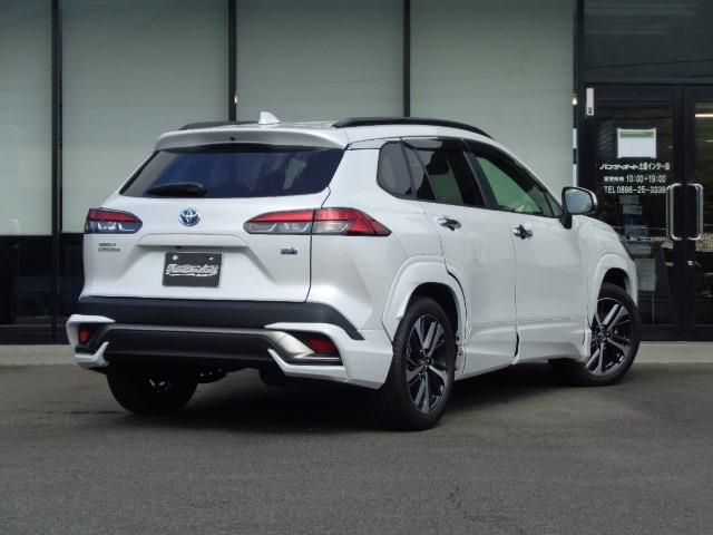 TOYOTA COROLLA CROSS HYBRID 2023 Image 31