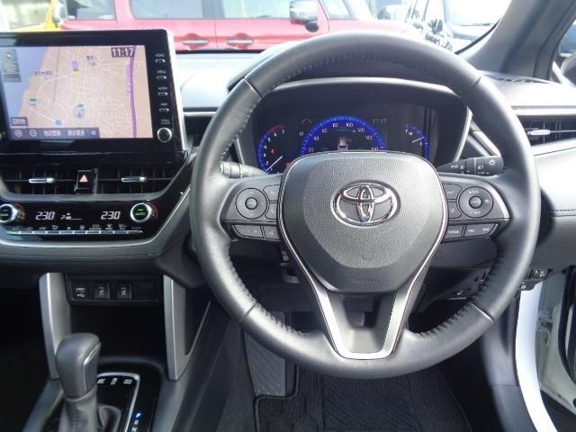 TOYOTA COROLLA CROSS HYBRID 2023 Image 31