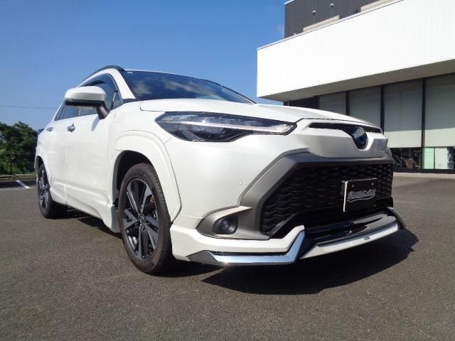 TOYOTA COROLLA CROSS HYBRID 2023 Image 31