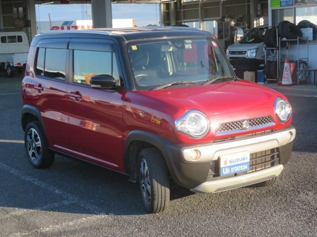 SUZUKI HUSTLER 2014 Image 31