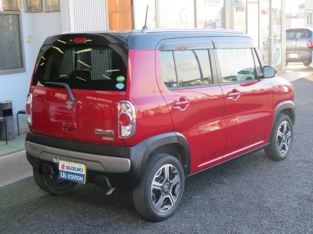 SUZUKI HUSTLER 2014 Image 31