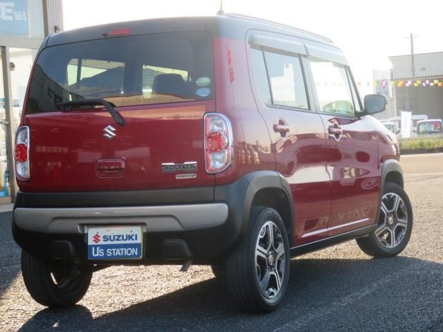 SUZUKI HUSTLER 2014 Image 31