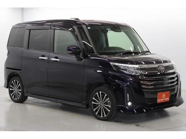 TOYOTA ROOMY 2021 Image 31