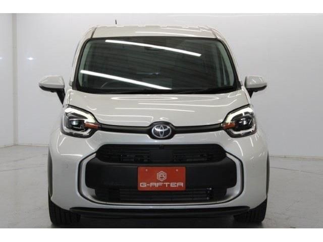 TOYOTA SIENTA HYBRID 2022 Image 31