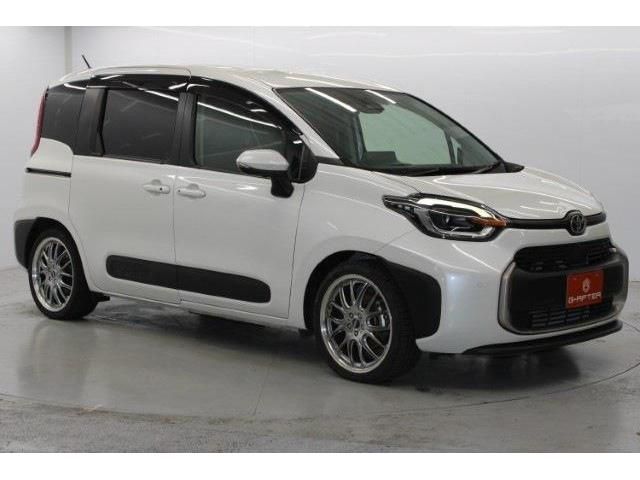 TOYOTA SIENTA HYBRID 2022 Image 31