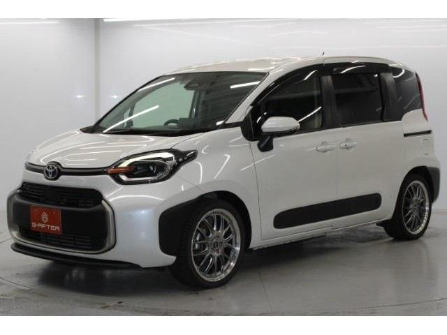 TOYOTA SIENTA HYBRID 2022 Image 31