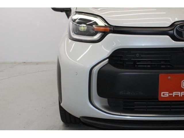 TOYOTA SIENTA HYBRID 2022 Image 31