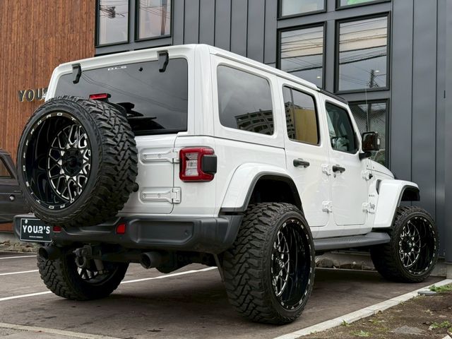 JEEP WRANGLER UNLIMI 2020 Image 31