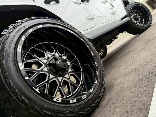 JEEP WRANGLER UNLIMI 2020 Image 31