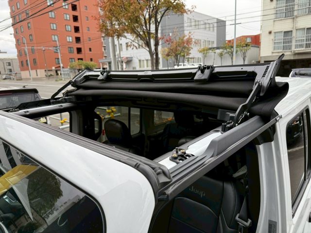 JEEP WRANGLER UNLIMI 2020 Image 31