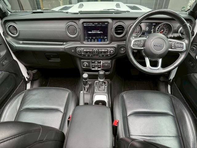 JEEP WRANGLER UNLIMI 2020 Image 31