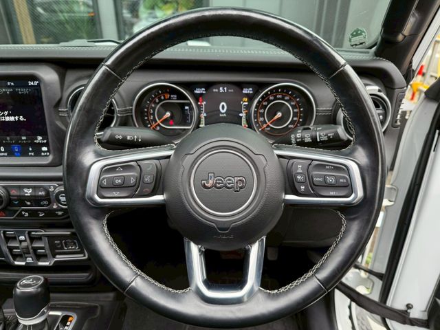 JEEP WRANGLER UNLIMI 2020 Image 31