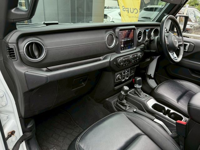 JEEP WRANGLER UNLIMI 2020 Image 31